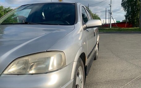 Opel Astra G, 2000 год, 365 000 рублей, 9 фотография