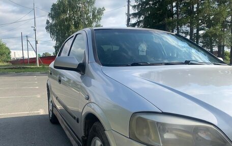 Opel Astra G, 2000 год, 365 000 рублей, 10 фотография