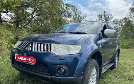 Mitsubishi Pajero Sport II рестайлинг, 2010 год, 1 400 000 рублей, 3 фотография