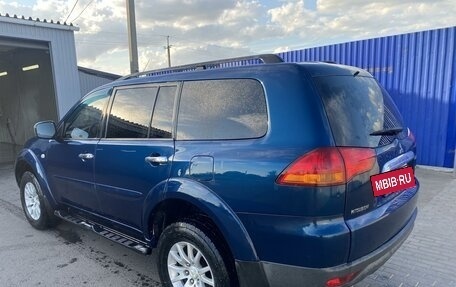 Mitsubishi Pajero Sport II рестайлинг, 2010 год, 1 400 000 рублей, 7 фотография