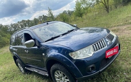 Mitsubishi Pajero Sport II рестайлинг, 2010 год, 1 400 000 рублей, 4 фотография