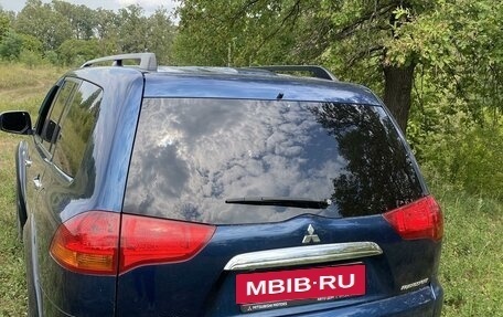 Mitsubishi Pajero Sport II рестайлинг, 2010 год, 1 400 000 рублей, 6 фотография