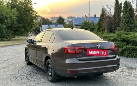 Volkswagen Jetta VI, 2015 год, 1 350 000 рублей, 7 фотография