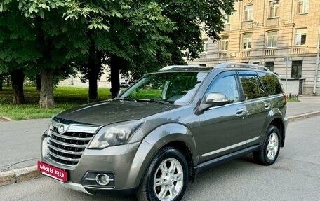 Great Wall Hover H3 I, 2014 год, 849 000 рублей, 2 фотография