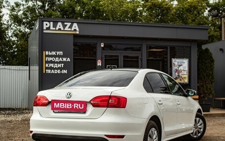 Volkswagen Jetta VI, 2014 год, 1 149 000 рублей, 3 фотография