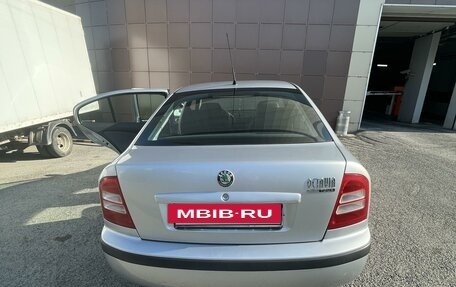 Skoda Octavia IV, 2008 год, 590 000 рублей, 6 фотография