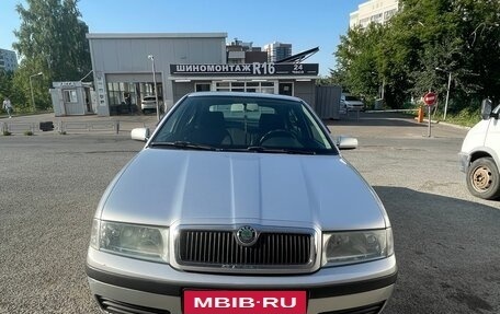 Skoda Octavia IV, 2008 год, 590 000 рублей, 2 фотография