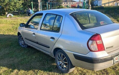 Renault Symbol I, 2006 год, 330 000 рублей, 6 фотография