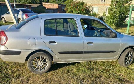 Renault Symbol I, 2006 год, 330 000 рублей, 4 фотография