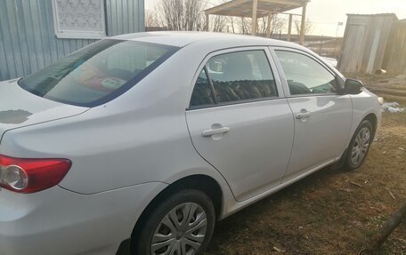 Toyota Corolla, 2010 год, 700 000 рублей, 2 фотография