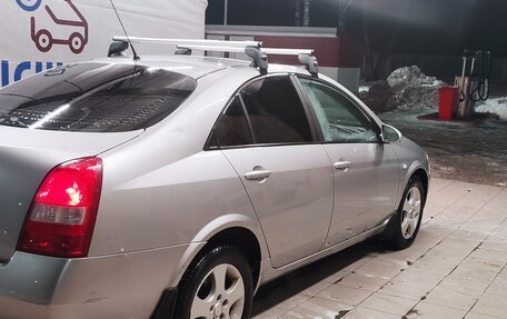 Nissan Primera III, 2005 год, 415 000 рублей, 6 фотография