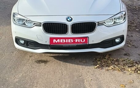 BMW 3 серия, 2018 год, 2 580 000 рублей, 3 фотография