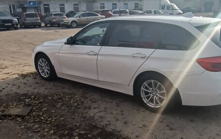 BMW 3 серия, 2018 год, 2 580 000 рублей, 15 фотография