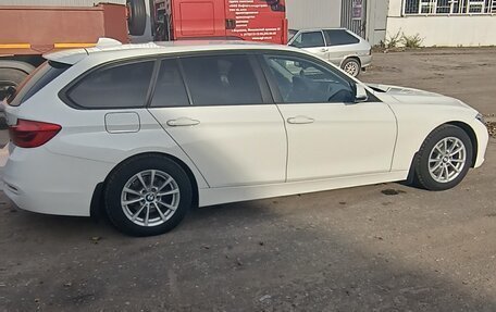 BMW 3 серия, 2018 год, 2 580 000 рублей, 17 фотография