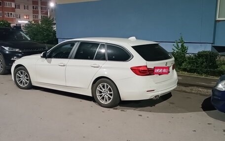 BMW 3 серия, 2018 год, 2 580 000 рублей, 14 фотография