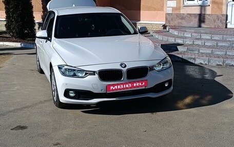 BMW 3 серия, 2018 год, 2 580 000 рублей, 13 фотография