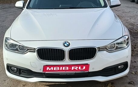 BMW 3 серия, 2018 год, 2 580 000 рублей, 5 фотография