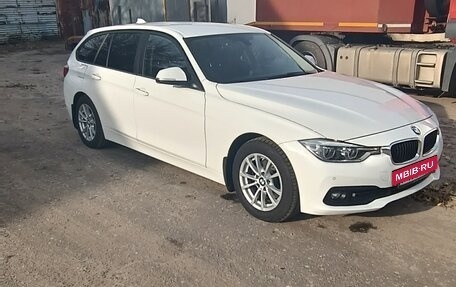 BMW 3 серия, 2018 год, 2 580 000 рублей, 20 фотография