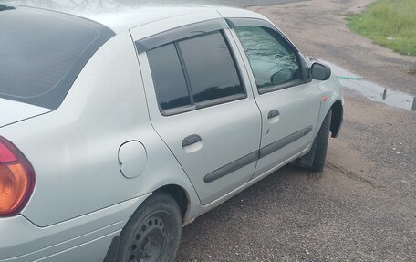 Renault Clio III, 2001 год, 260 000 рублей, 3 фотография