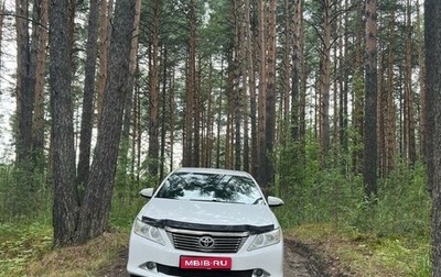 Toyota Camry, 2014 год, 1 800 000 рублей, 1 фотография