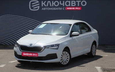 Skoda Rapid II, 2021 год, 1 990 000 рублей, 1 фотография