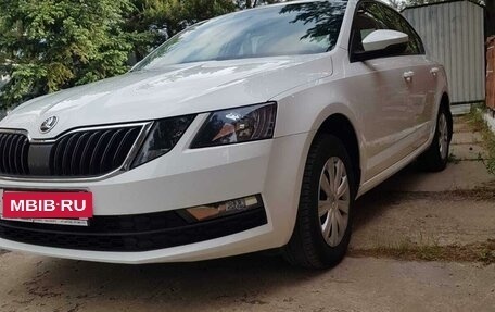 Skoda Octavia, 2019 год, 1 830 000 рублей, 1 фотография