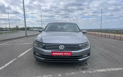 Volkswagen Passat B8 рестайлинг, 2018 год, 1 400 000 рублей, 1 фотография