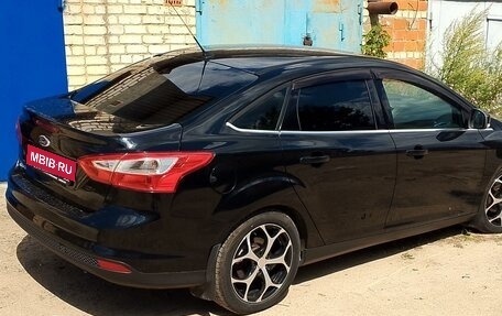 Ford Focus III, 2013 год, 870 000 рублей, 1 фотография