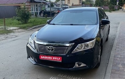 Toyota Camry, 2012 год, 1 520 000 рублей, 1 фотография