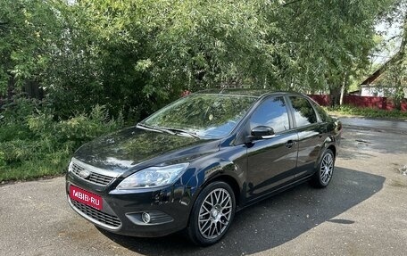 Ford Focus II рестайлинг, 2008 год, 730 000 рублей, 1 фотография