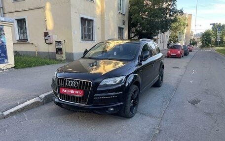 Audi Q7, 2011 год, 1 650 000 рублей, 1 фотография