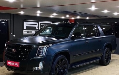 Cadillac Escalade IV, 2015 год, 6 000 000 рублей, 1 фотография