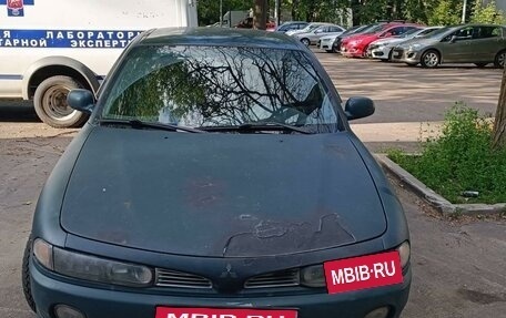 Mitsubishi Galant VIII, 1996 год, 150 000 рублей, 1 фотография