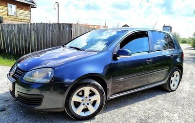 Volkswagen Golf V, 2008 год, 499 000 рублей, 1 фотография