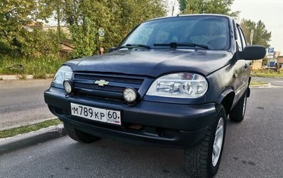 Chevrolet Niva I рестайлинг, 2008 год, 325 000 рублей, 1 фотография