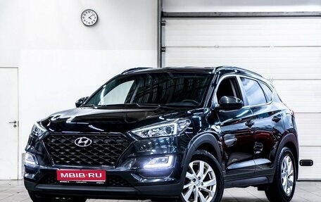 Hyundai Tucson III, 2018 год, 2 124 000 рублей, 1 фотография