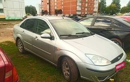 Ford Focus IV, 2005 год, 385 000 рублей, 1 фотография