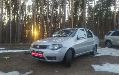 Fiat Albea I рестайлинг, 2011 год, 380 000 рублей, 1 фотография