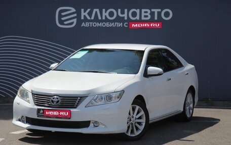 Toyota Camry, 2014 год, 1 750 000 рублей, 1 фотография