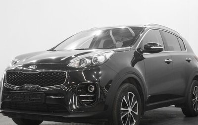 KIA Sportage IV рестайлинг, 2017 год, 2 219 000 рублей, 1 фотография