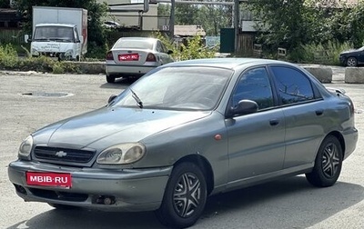 Chevrolet Lanos I, 2007 год, 155 000 рублей, 1 фотография