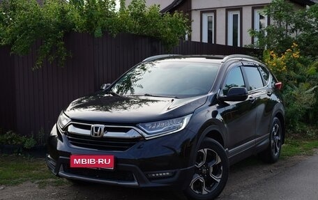 Honda CR-V IV, 2017 год, 3 150 000 рублей, 1 фотография