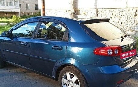 Chevrolet Lacetti, 2007 год, 520 000 рублей, 4 фотография