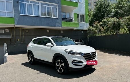 Hyundai Tucson III, 2018 год, 2 500 000 рублей, 2 фотография