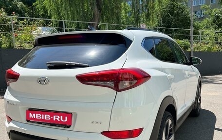 Hyundai Tucson III, 2018 год, 2 500 000 рублей, 5 фотография