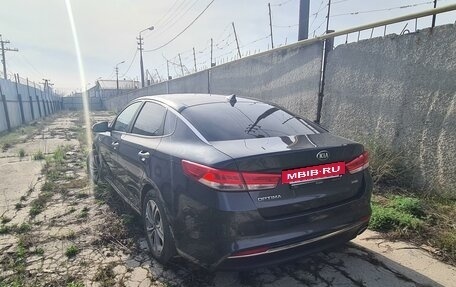 KIA Optima IV, 2018 год, 2 200 000 рублей, 6 фотография