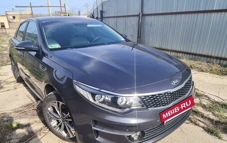 KIA Optima IV, 2018 год, 2 200 000 рублей, 2 фотография