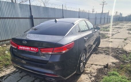 KIA Optima IV, 2018 год, 2 200 000 рублей, 5 фотография