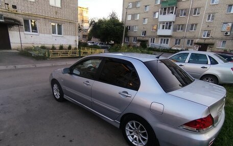 Mitsubishi Lancer IX, 2005 год, 400 000 рублей, 3 фотография