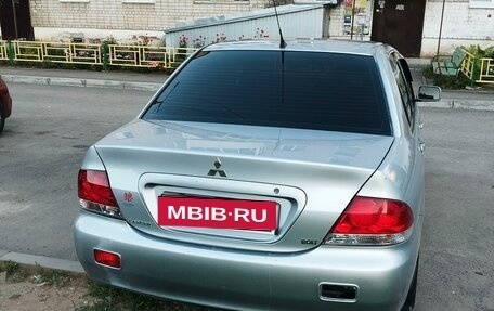 Mitsubishi Lancer IX, 2005 год, 400 000 рублей, 5 фотография